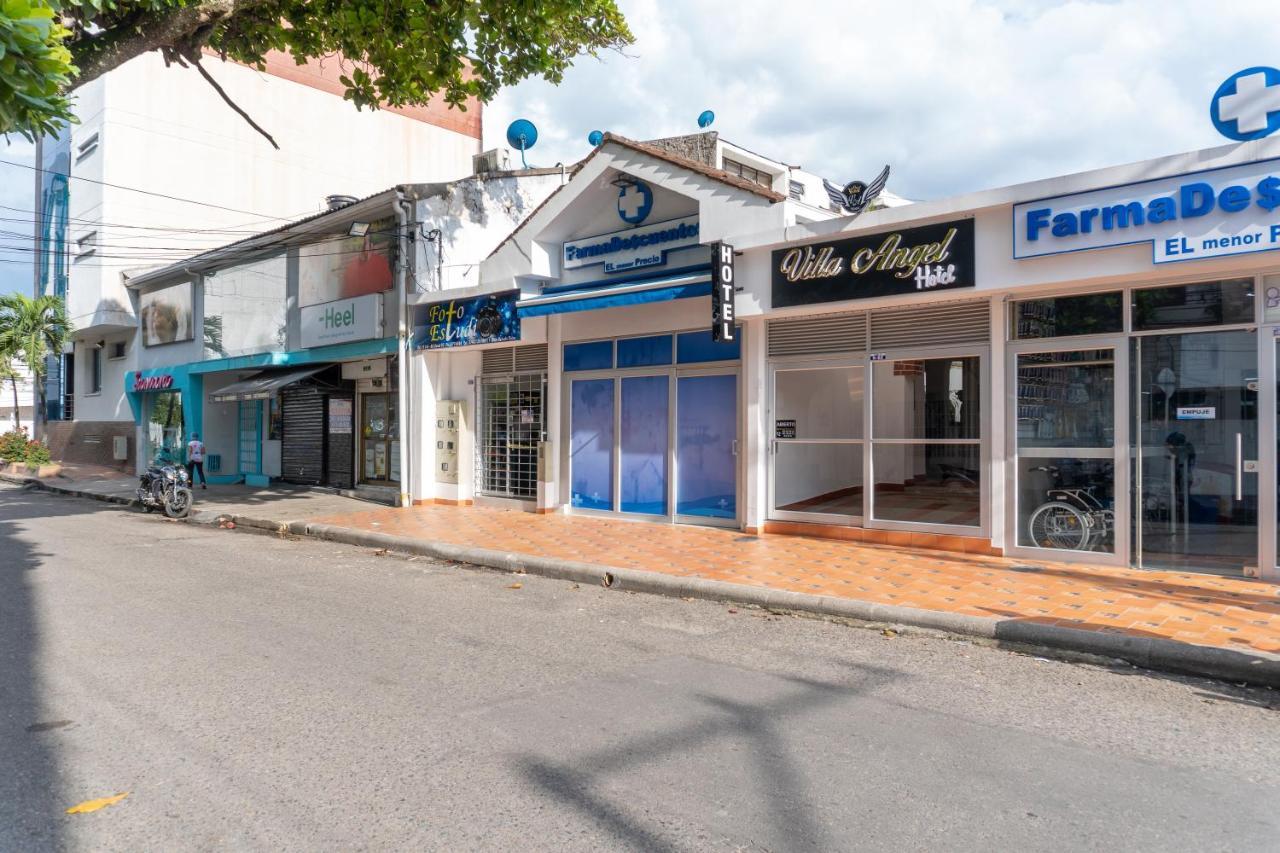 Hotel Villa Angel Neiva  Exterior photo